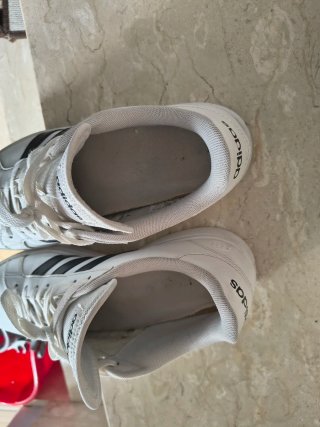 Scarpe Adidas Grand Court bianche
