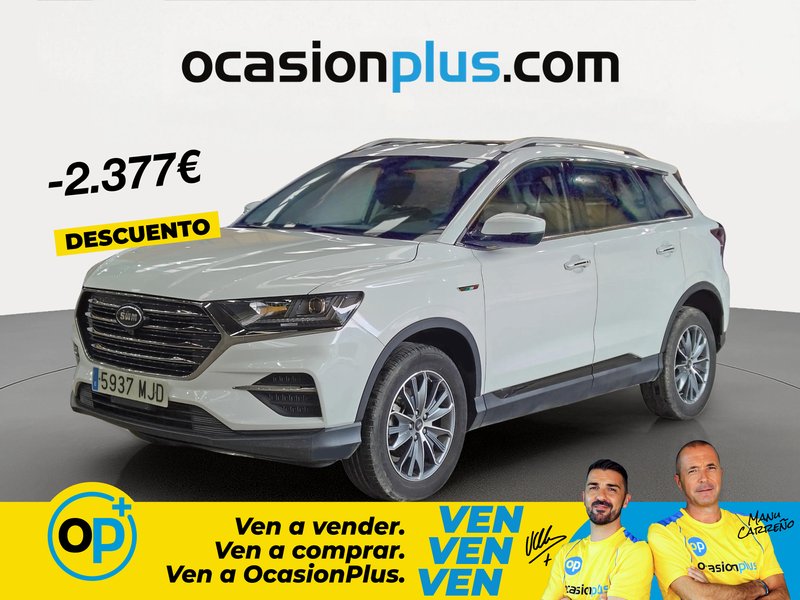 SWM G01 1.5T Luxury 96 kW (131 CV) - foto 1