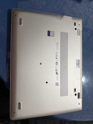 HP EliteBook 830 G5 13 i7 1.8GHz SSD 512GB