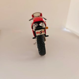 Maisto Ducati 996 Moto Colección