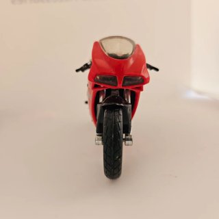 Maisto Ducati 996 Moto Colección