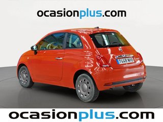 Fiat 500 1.0 Hybrid Monotrim 51 kW (70 CV)