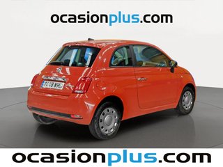 Fiat 500 1.0 Hybrid Monotrim 51 kW (70 CV)