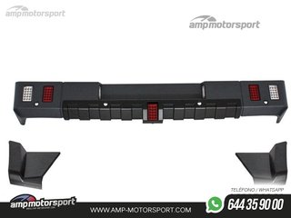 BODY KIT PARA MERCEDES CLASE G W463 LOOK AMG