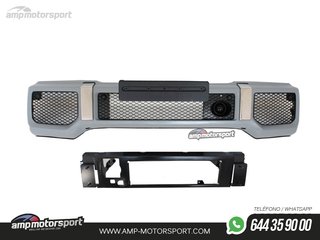 BODY KIT PARA MERCEDES CLASE G W463 LOOK AMG
