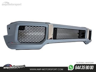 BODY KIT PARA MERCEDES CLASE G W463 LOOK AMG