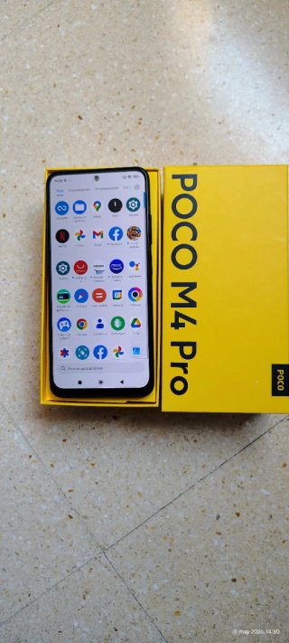 Xiaomi Poco M4 Pro 256GB