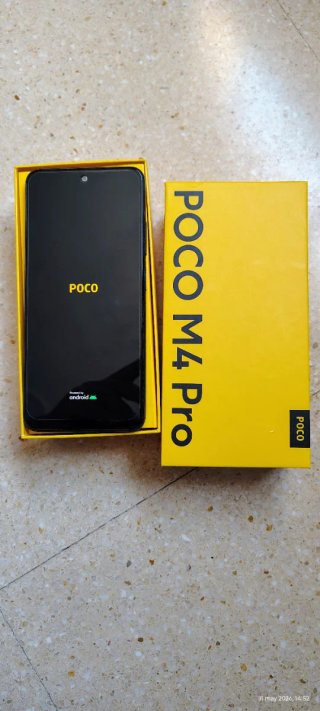 Xiaomi Poco M4 Pro 256GB