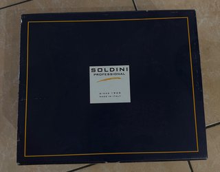 Soldini Scarpe Professionali 46595 Taglia 44