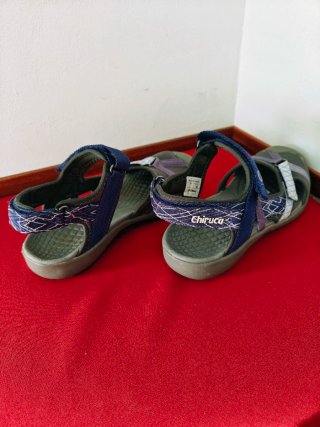 Sandalias deportivas senderismo mujer trekking