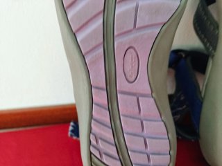 Sandalias deportivas senderismo mujer trekking