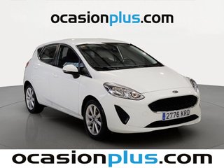 Ford Fiesta 1.5 TDCI Trend 63 kW (85 CV)