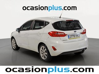 Ford Fiesta 1.5 TDCI Trend 63 kW (85 CV)