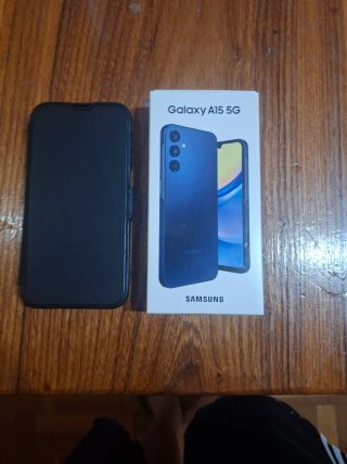 Samsung Galaxy A15 5G 128GB Azul