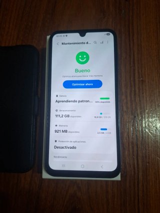 Samsung Galaxy A15 5G 128GB Azul