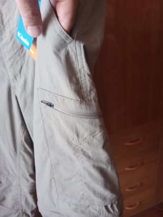 Pantaloni activewear 2 in 1 - Columbia