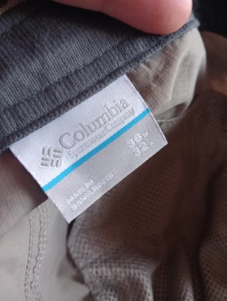 Pantaloni activewear 2 in 1 - Columbia