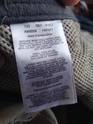 Pantaloni activewear 2 in 1 - Columbia