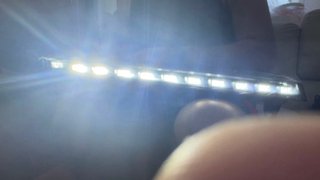 Luces antiniebla dinámicas Audi Q7