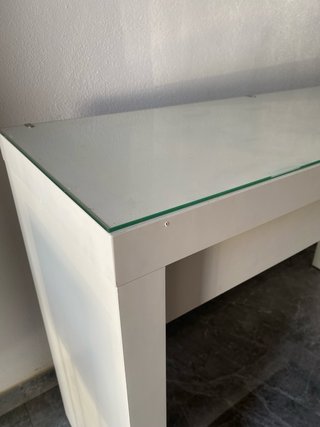 Mesa Tocador IKEA MALM Blanca