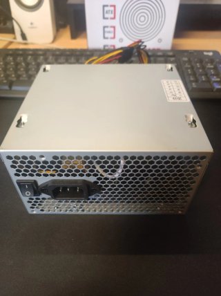 Fuente de Alimentación PCCASE ATX 500W