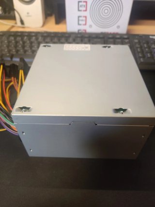 Fuente de Alimentación PCCASE ATX 500W
