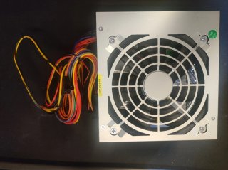 Fuente de Alimentación PCCASE ATX 500W