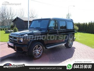 ESPEJOS COMPLETOS PARA MERCEDES CLASE G W463 CON INTERMITENTE LED