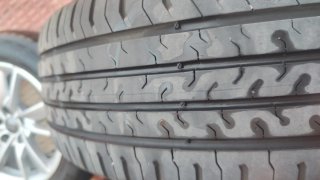 Ruedas Audi 4 unidades