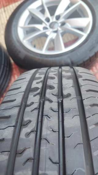 Ruedas Audi 4 unidades