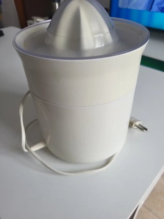Exprimidor Braun Citromatic