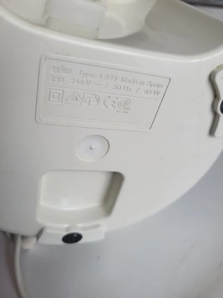 Exprimidor Braun Citromatic