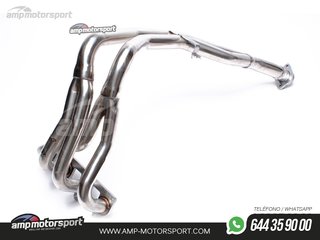 COLECTORES DE ESCAPE INOX PARA OPEL ASTRA F 8V