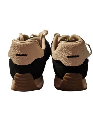 Zara Zapatillas Running Contraste Talla 38