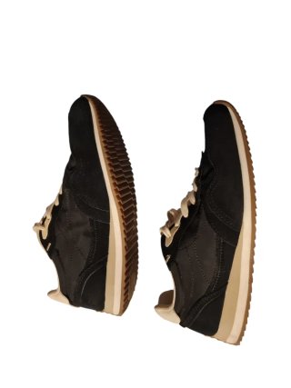 Zara Zapatillas Running Contraste Talla 38