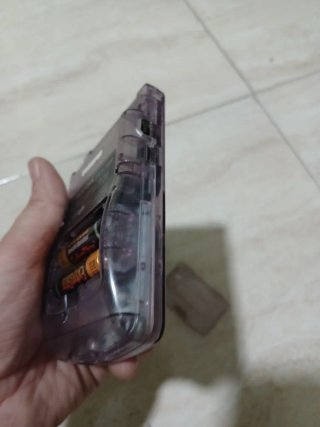 Nintendo Game Boy Color Viola