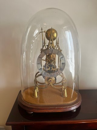 Reloj de cuerda Marton & Gain