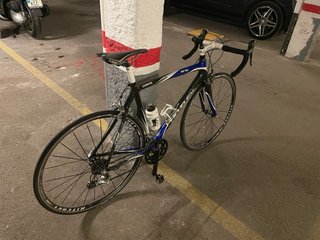 Bicicleta de paseo CONOR