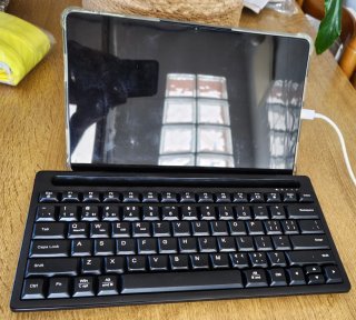 Tablet JusYea Negra