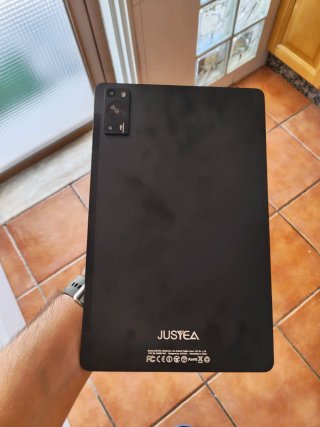Tablet JusYea Negra