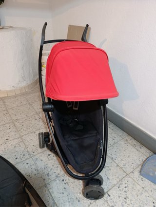 Carro de bebé Quinny zapp Flex