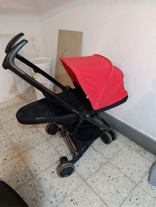 Carro de bebé Quinny zapp Flex
