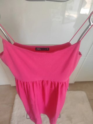 Vestido Zara