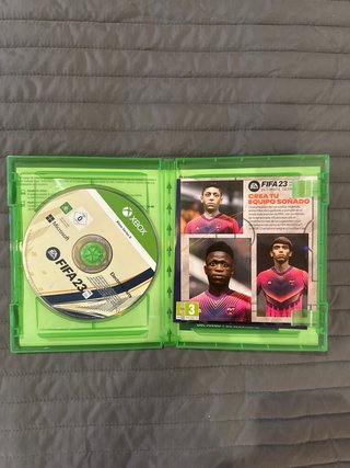 FIFA 23 Xbox Series X