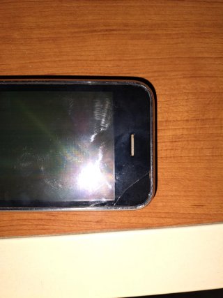 iPhone 3GS 16GB Nero
