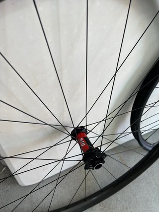 Ruote MTB Carbonio DT Swiss 240 1272 grammi