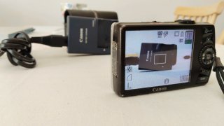 Canon Ixus 870