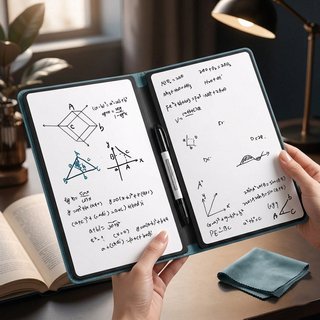 Caderno Reutilizável A5