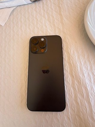 iPhone 14 Pro Max Negro
