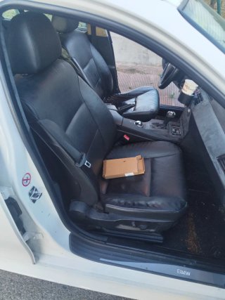 Despiece BMW E61 Blanco
